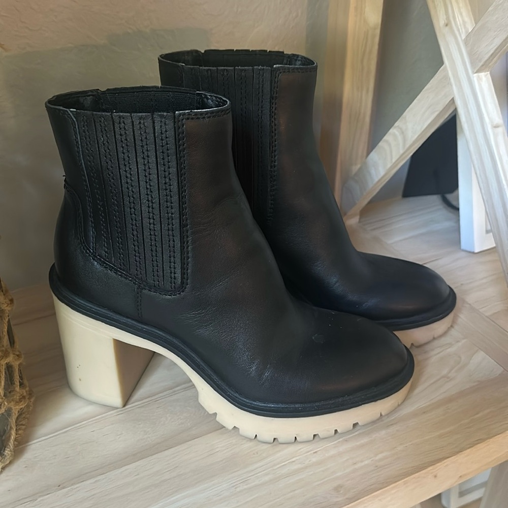 Dolce Vita Caster H2O Booties